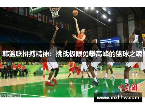 韩篮联拼搏精神:挑战极限勇攀高峰的篮球之魂 韩篮联拼搏精神:挑战极限勇攀高峰的篮球之魂